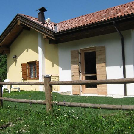 Vila Chalet La Montagnola Borgo Valsugana Exteriér fotografie