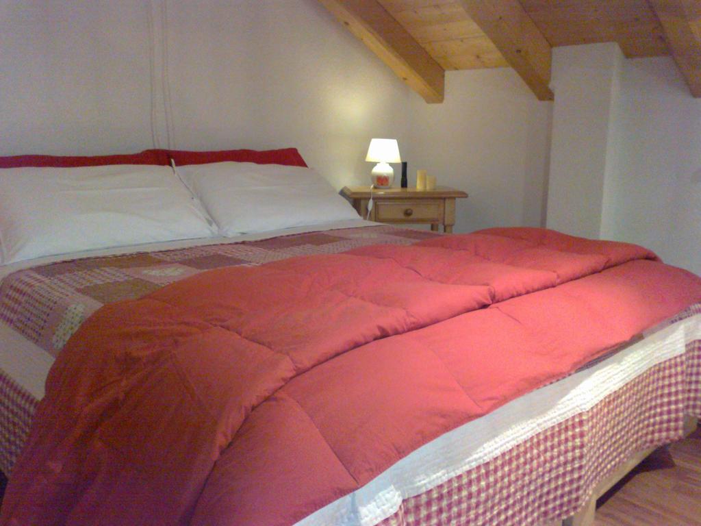 Vila Chalet La Montagnola Borgo Valsugana Exteriér fotografie