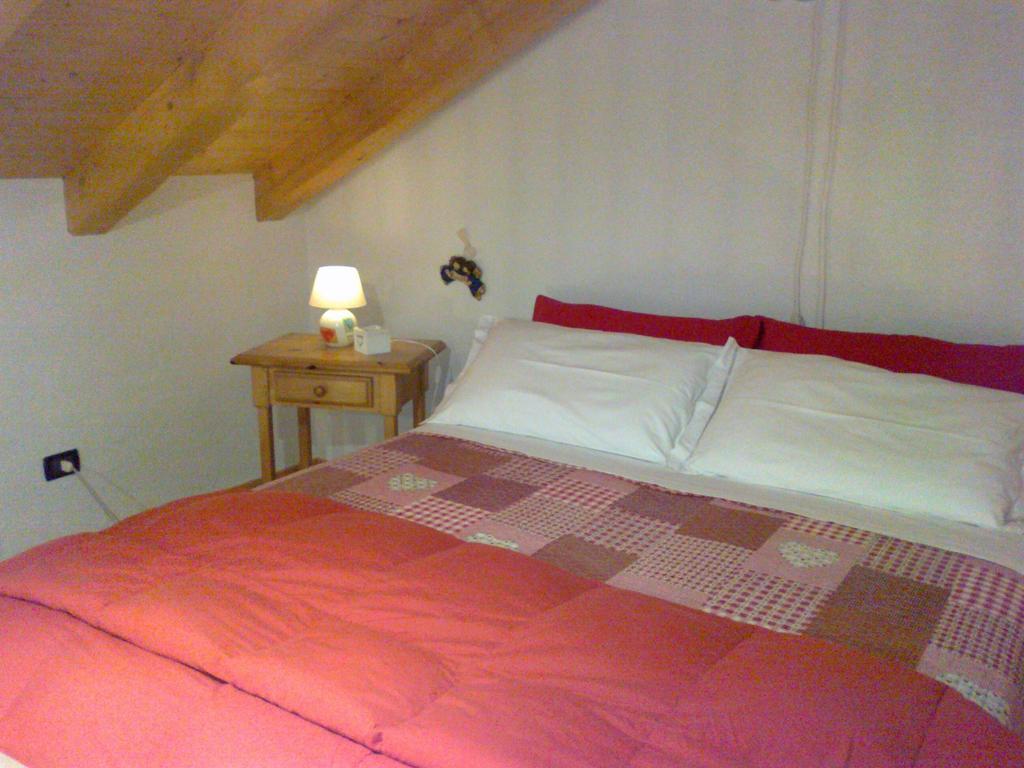 Vila Chalet La Montagnola Borgo Valsugana Exteriér fotografie