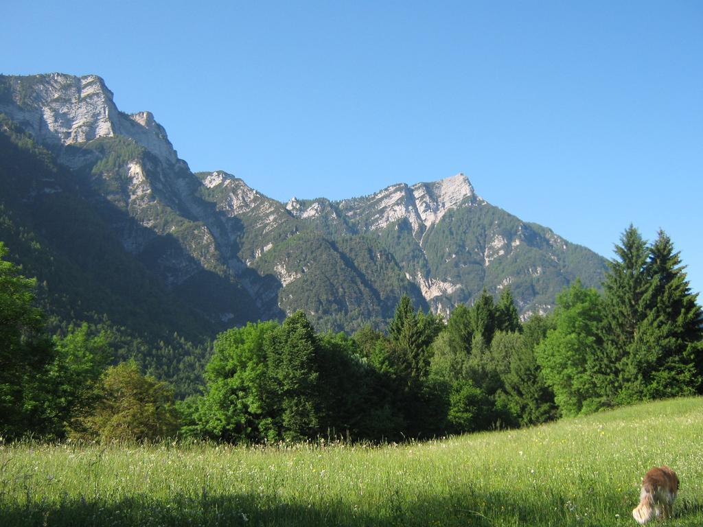 Vila Chalet La Montagnola Borgo Valsugana Exteriér fotografie