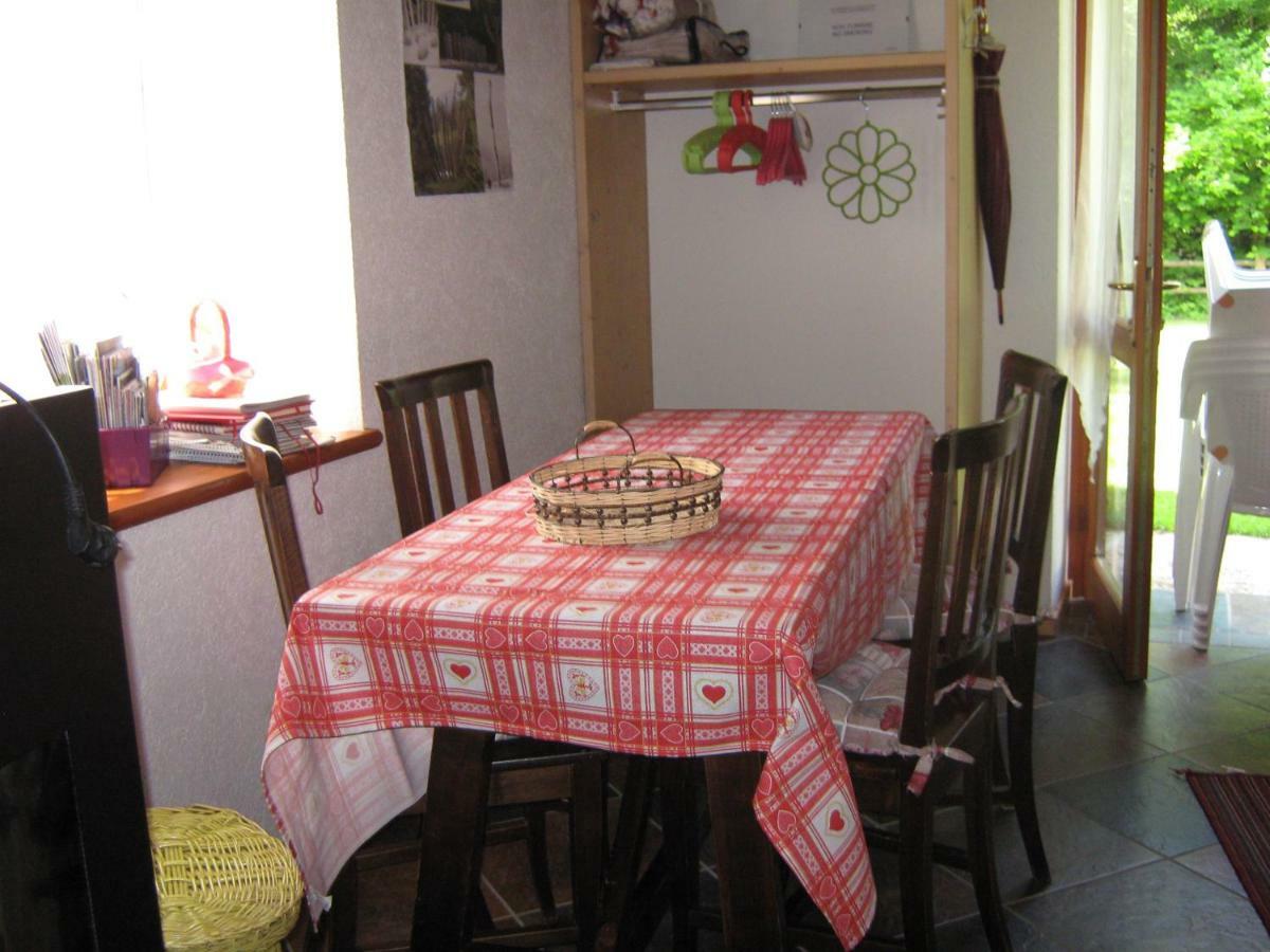 Vila Chalet La Montagnola Borgo Valsugana Exteriér fotografie
